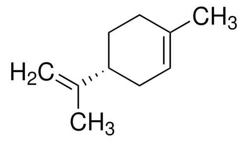 (r)-(+)-limonene solution
