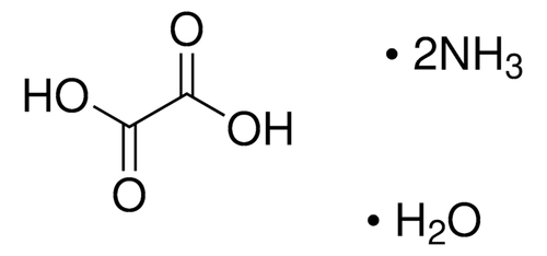 ammonium oxalate monohydrate (c15-1251-414)
