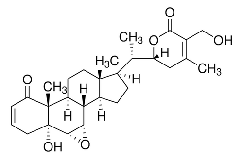 12-deoxywithastromonolide