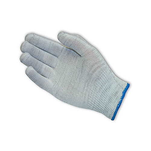 glove, esd nylon knit, large, 12pr/pk, 25 pks/cs