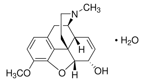 codeine monohydrate