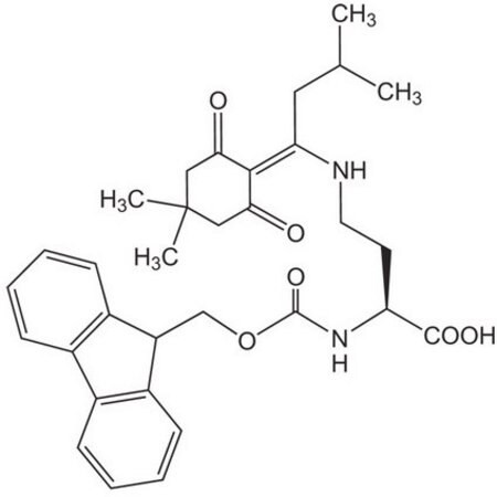 fmoc-dab(ivdde)-oh 1 g