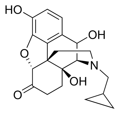 10-hydroxynaltrexone solution