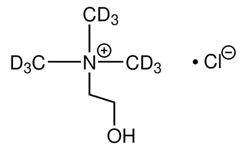 choline chloride-(trimethyl-d9)