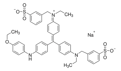 brilliant blue r (c15-1252-347)