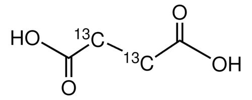 succinic acid-2,3-13c2