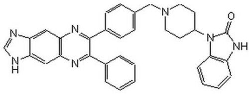 akt inhibitor viii, isozyme-selective, akti-1/2 - cas 612847-09-3 - calbiochem (c15-1252-753)