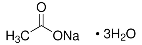 sodium acetate trihydrate (c15-1252-781)