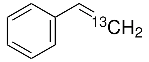 styrene-beta-13c