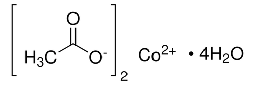 cobalt(ii) acetate tetrahydrate (c15-1253-060)