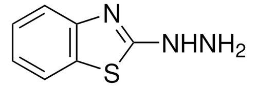 2-hydrazinobenzothiazole
