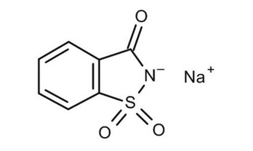saccharin sodium salt dihydrate for synt (c15-1253-135)