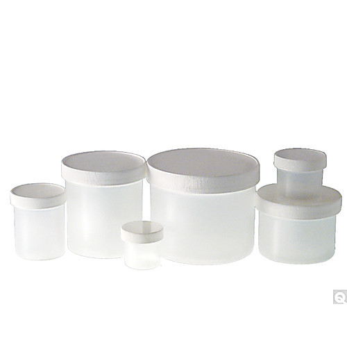 16oz (480ml) natural pp jar with 89-400 white pp unlined cap (c08-0551-397)