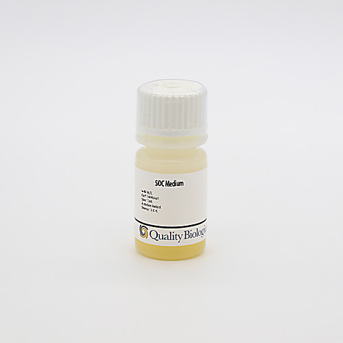 soc medium 10x10ml