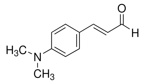 4-(dimethylamino)cinnamaldehyde (c15-1253-600)