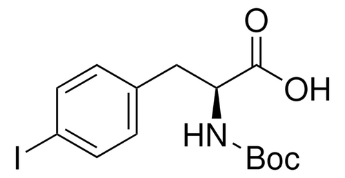 boc-phe(4-i)-oh