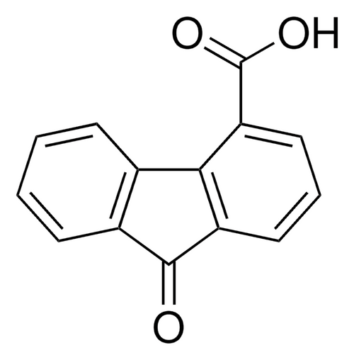 9-oxofluorene-4-carboxylic acid