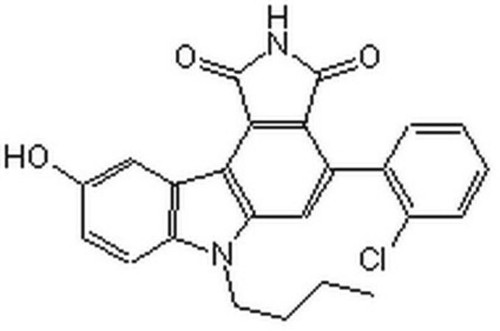 wee1 inhibitor ii - cas 622855-50-9 - calbiochem