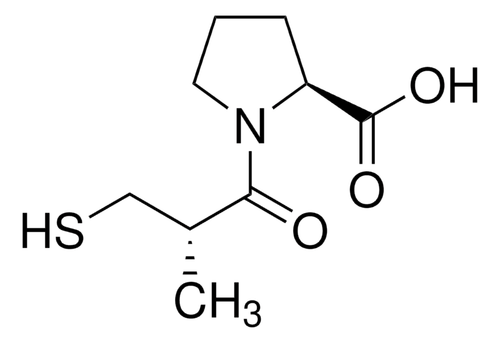 captopril (c15-1254-047)