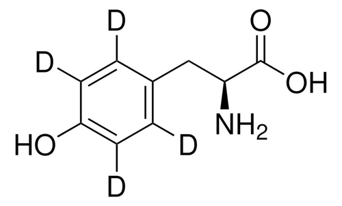 l-tyrosine-(phenyl-d4)