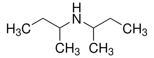 di-sec-butylamine, mixture of (+/-) and meso