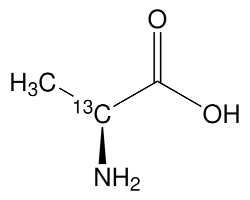 l-alanine-2-13c
