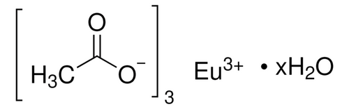 europium(iii) acetate hydrate (c15-1254-169)