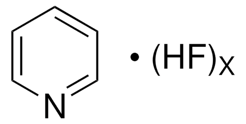hydrogen fluoride pyridine (c15-1254-282)