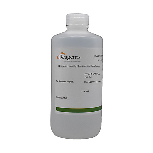bromophenol blue,  0.04% (w/v), 500ml, poly