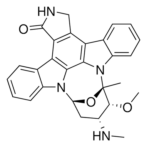 staurosporine, streptomyces sp. (c15-1254-505)