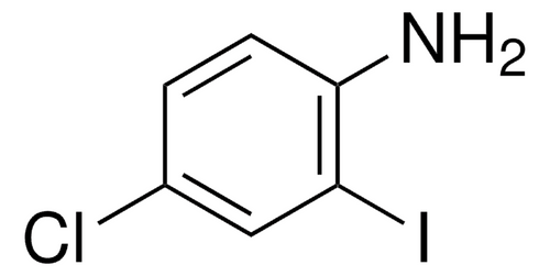 4-chloro-2-iodoaniline