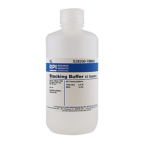 stacking buffer 4x solution, 500ml