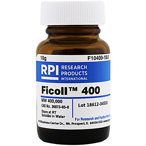 ficoll, 25g