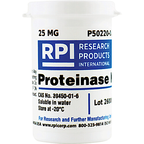 proteinase k, 50mg (c08-0566-135)