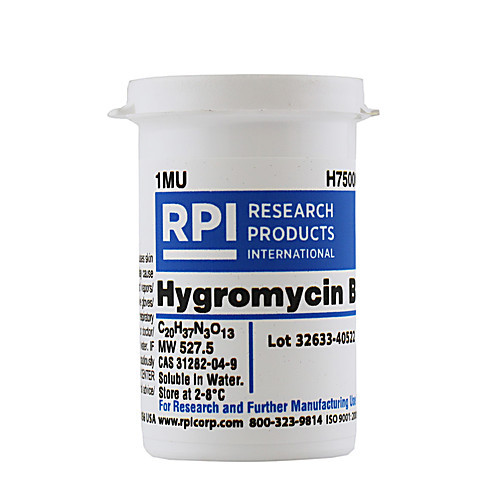 hygromycin b liquid, 1 vial