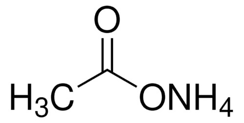 ammonium acetate (c15-1254-692)