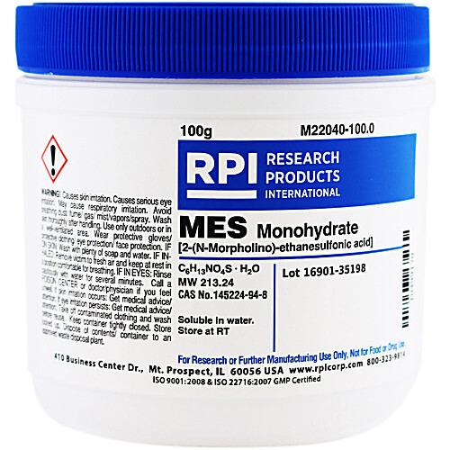 mes monohydrate, 500g