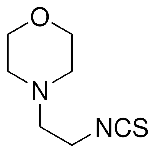 2-(4-morpholino)ethyl isothiocyanate