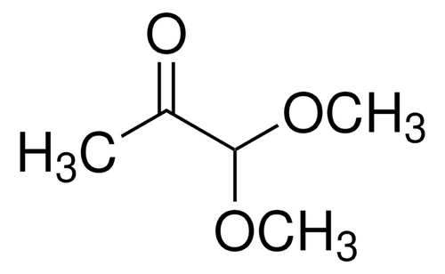 methylglyoxal 1,1-dimethyl acetal (c15-1254-831)
