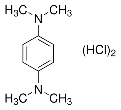 n,n,n',n'-tetramethyl-p-phenylenediamine dihydrochloride (c15-1254-994)