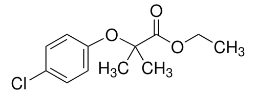 clofibrate (c15-1255-001)