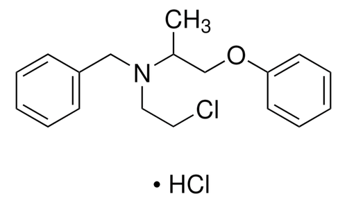 phenoxybenzamine hydrochloride (c15-1255-191)