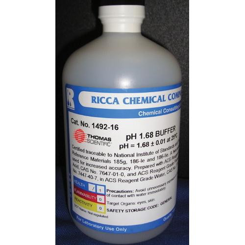 buffer ref std ph 1.68 500ml (c08-0574-265)