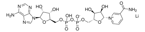 nad+, lithium salt - cas 64417-72-7 - calbiochem