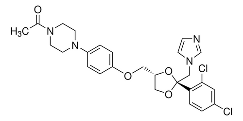 ketoconazole solution