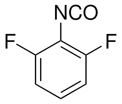 2,6-difluorophenyl isocyanate (c15-1256-052)