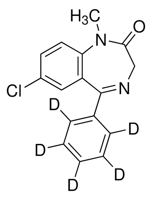 diazepam-d5 solution (c15-1256-274)