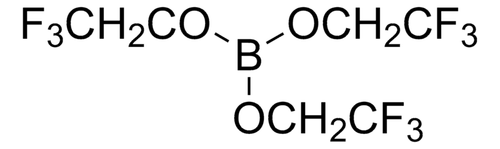 tris(2,2,2-trifluoroethyl) borate (c15-1256-302)