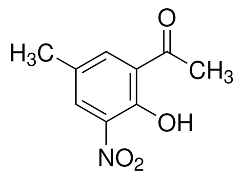 2'-hydroxy-5'-methyl-3'-nitroacetophenone