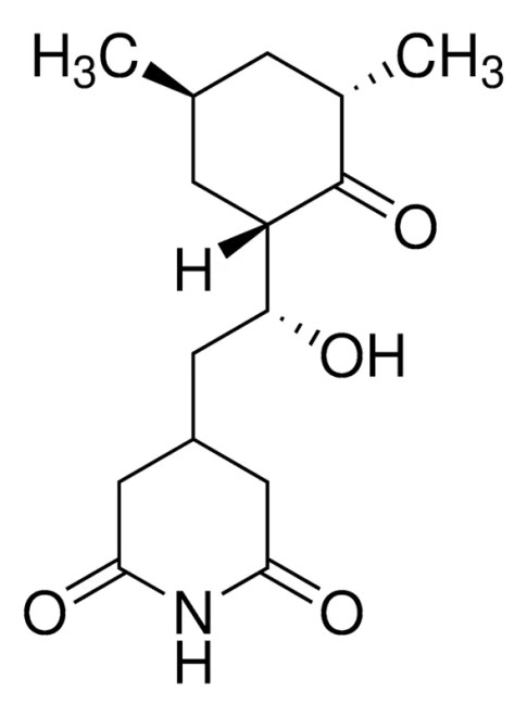 insolution cycloheximide - cas 66-81-9 - calbiochem